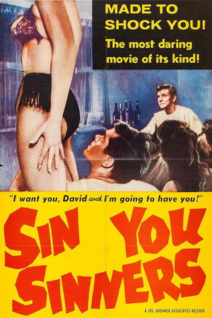 Sin You Sinners poszter