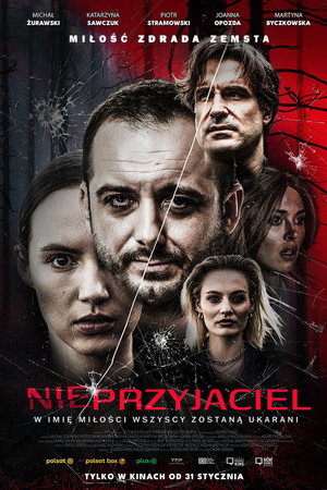 Nieprzyjaciel poszter