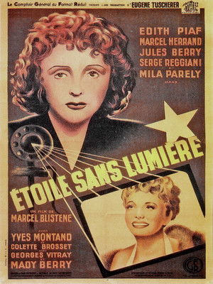 Étoile sans lumière poszter