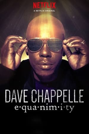 Dave Chappelle: Equanimity poszter