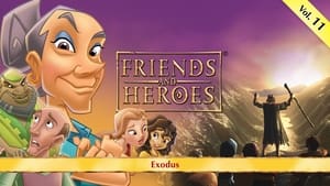 Friends and Heroes Season 1 Ep.11 11. epizód