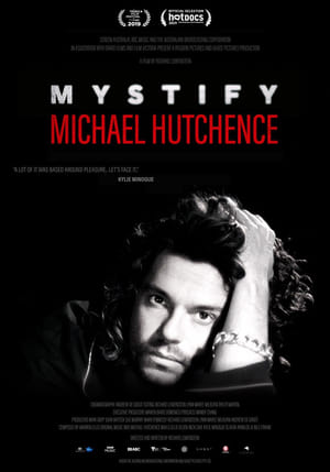 Mystify: Michael Hutchence poszter