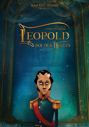 Léopold, roi des Belges poszter