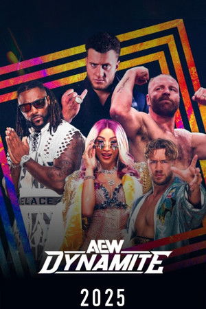 All Elite Wrestling: Dynamite