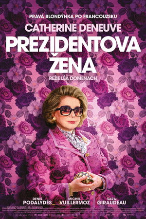 Bernadette – A főnökasszony poszter