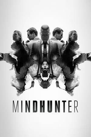 MINDHUNTER - Mit rejt a gyilkos agya poszter