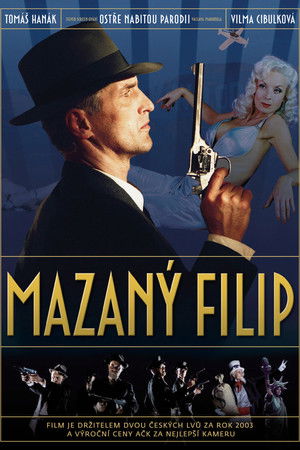 Mazaný Filip poszter