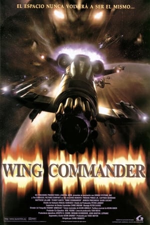 Wing Commander – Az űrkommandó poszter