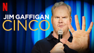 Jim Gaffigan: Cinco háttérkép