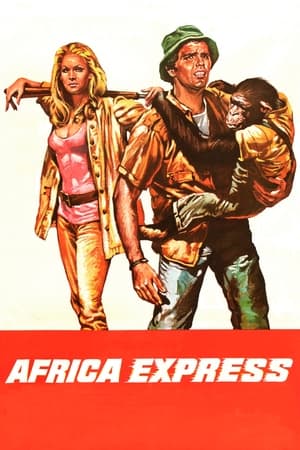 Afrika Expressz poszter