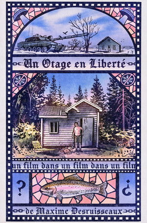Un otage en liberté