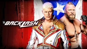 WWE Backlash 2023 Kickoff háttérkép