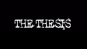 The Thesis háttérkép