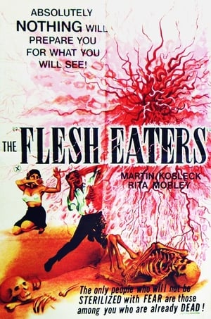 The Flesh Eaters poszter