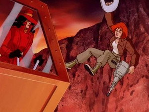 Where on Earth Is Carmen Sandiego? Season 2 Ep.6 6. epizód