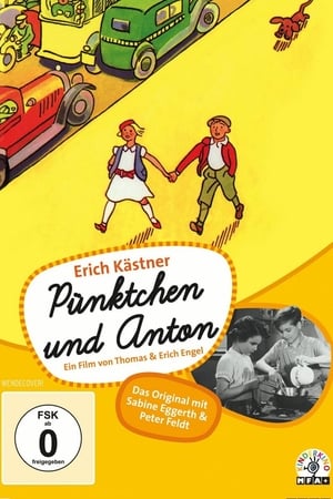 Pünktchen und Anton poszter