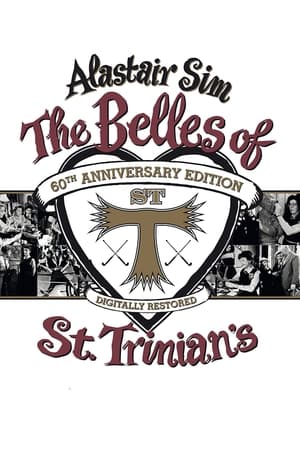 The Belles of St. Trinian's poszter