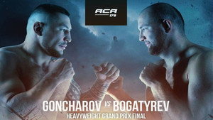 ACA 178: Goncharov vs. Bogatyrev háttérkép