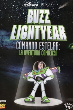 Buzz Lightyear of Star Command poszter