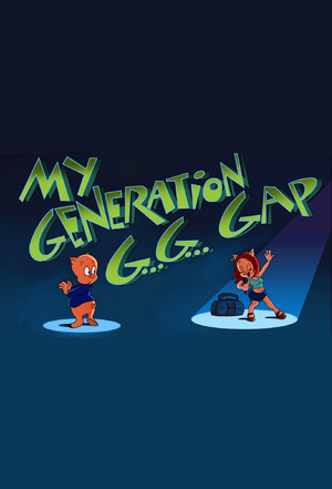 My Generation G... G... Gap poszter