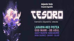 TESORO háttérkép