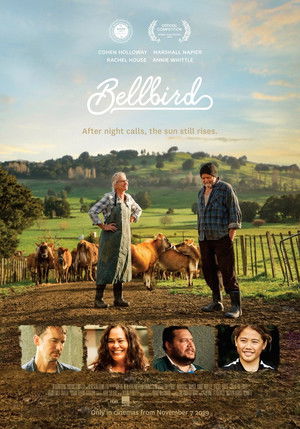 Bellbird poszter