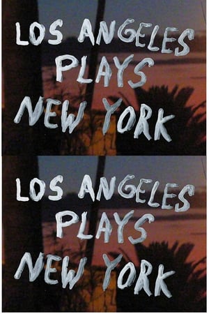 Los Angeles Plays New York poszter