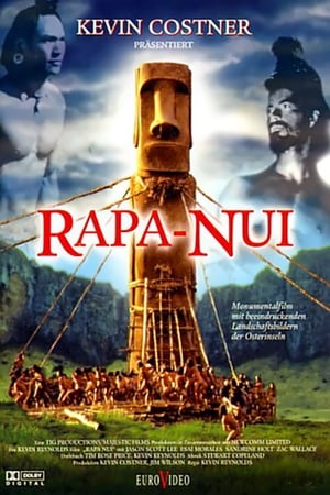 Rapa Nui - A világ közepe poszter