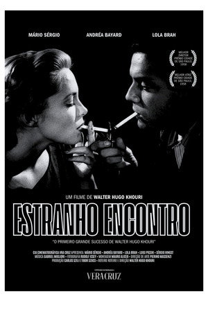Estranho Encontro poszter