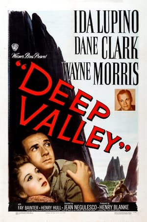 Deep Valley poszter