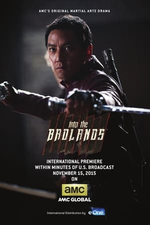 Into the Badlands poszter