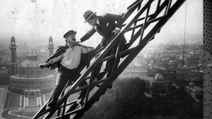 Le Mystère de la Tour Eiffel háttérkép