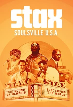 STAX, a soulzene egykori fellegvára poszter