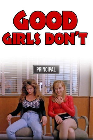 Good Girls Don't poszter