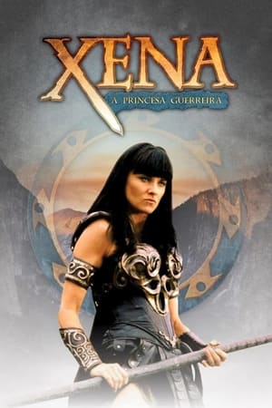 Xena: A harcos hercegnő poszter