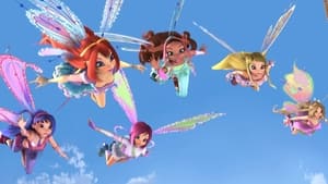 Winx Club - Magica avventura háttérkép