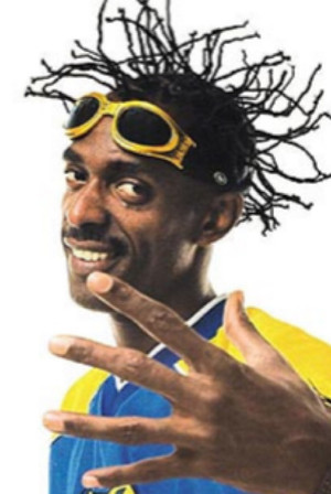 Sabotage profil kép