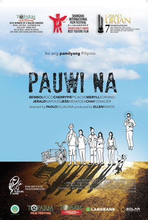Pauwi Na poszter