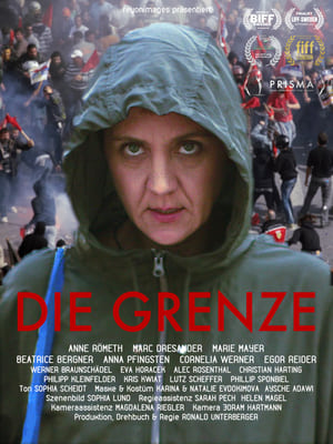 Die Grenze poszter