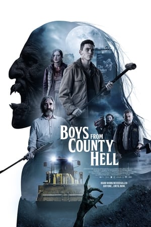 Boys from County Hell poszter