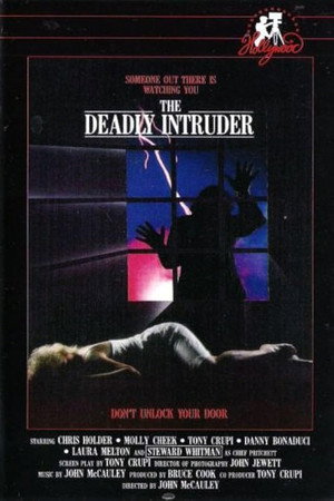 The Deadly Intruder poszter