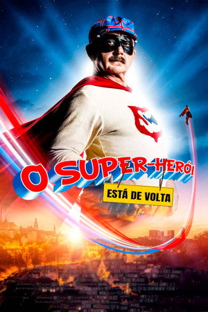 De Superjhemp Retörns poszter