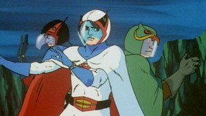 科学忍者隊ガッチャマン Season 1 Ep.95 95. epizód