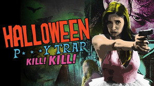 Halloween Pussy Trap Kill! Kill! háttérkép