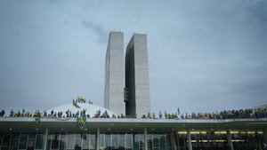 No Céu da Pátria Nesse Instante háttérkép