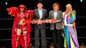 Stardom World Climax 2022- Night 2 háttérkép