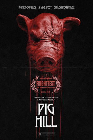Pig Hill poszter