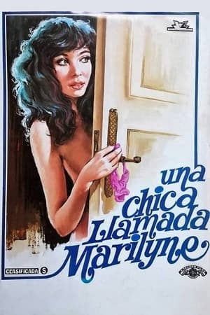 Le c... de Marilyne poszter