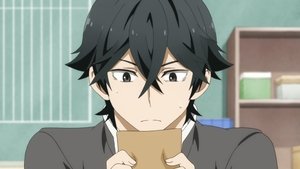 はんだくん 1. évad Ep.1 1. epizód