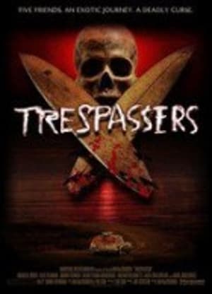 Trespassers poszter